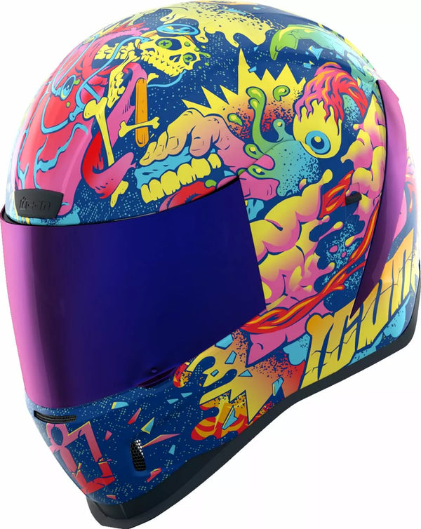 Icon Helmet AFM Scatterbrain per XL 0101-17920