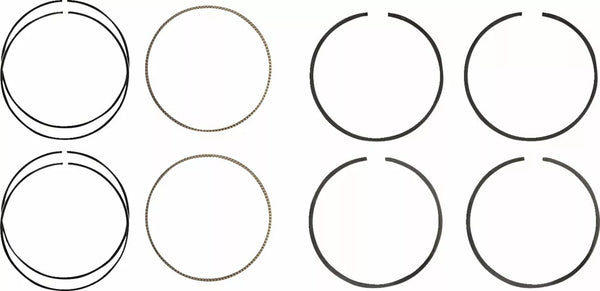 Hastings Anillos M8 114 4,000 STD WG2197601 | 2C5232