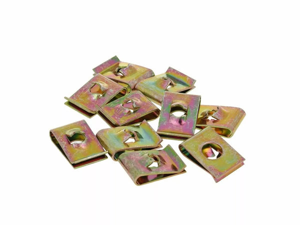 Conjunto de tuercas de carenado de 101 octanos 10pcs IP13254