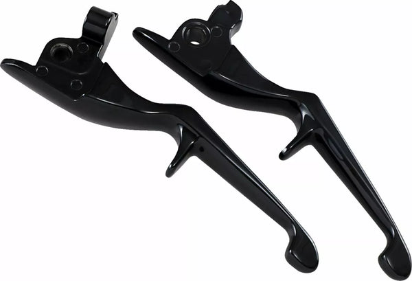 El gatillo de Kuryakyn Lives17-18 FL BLK KUR1819