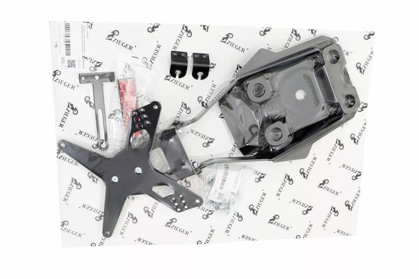 Zieger titular de la matrícula Tipo 10010325