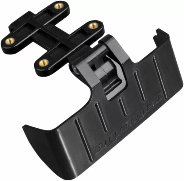 DynoJet-Harley Visor Power Vision Black 61300054