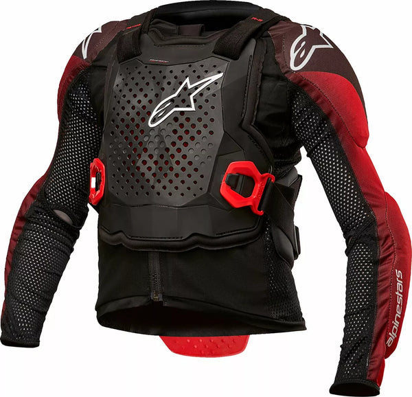 Alpinestars (MX) Jacket Yth Bio-Tech BWR LXL 654624-123-LXL