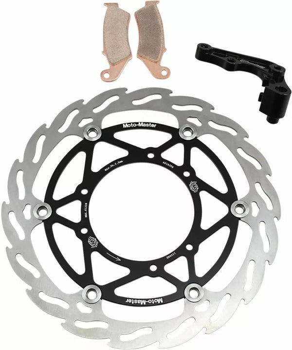 Kit de freno de moto-master flotador delantero 270 mm 310034