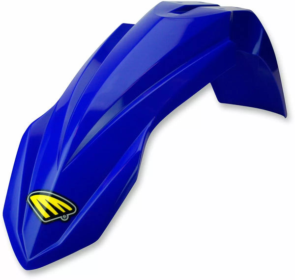 Cycra Fender Front YZF 10-17 Azul 1 Cyc-1561-62