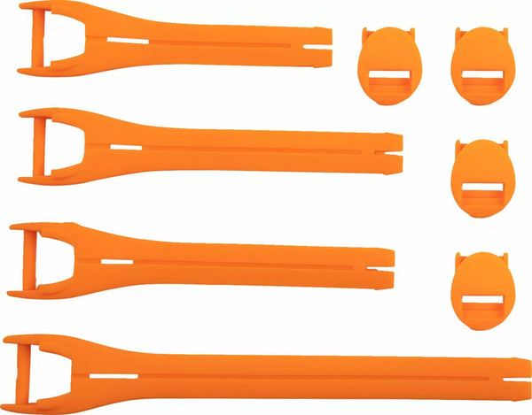 Moose Offroad Remkit - Boots Cross Cross Califier 10-15 Naranja