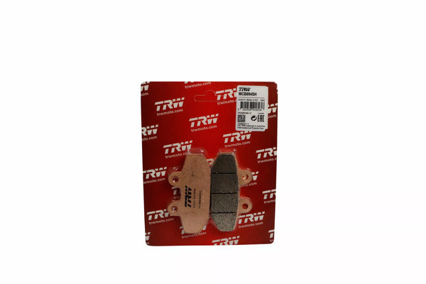 TRW Brake Totas Sinter Road MCB894SH