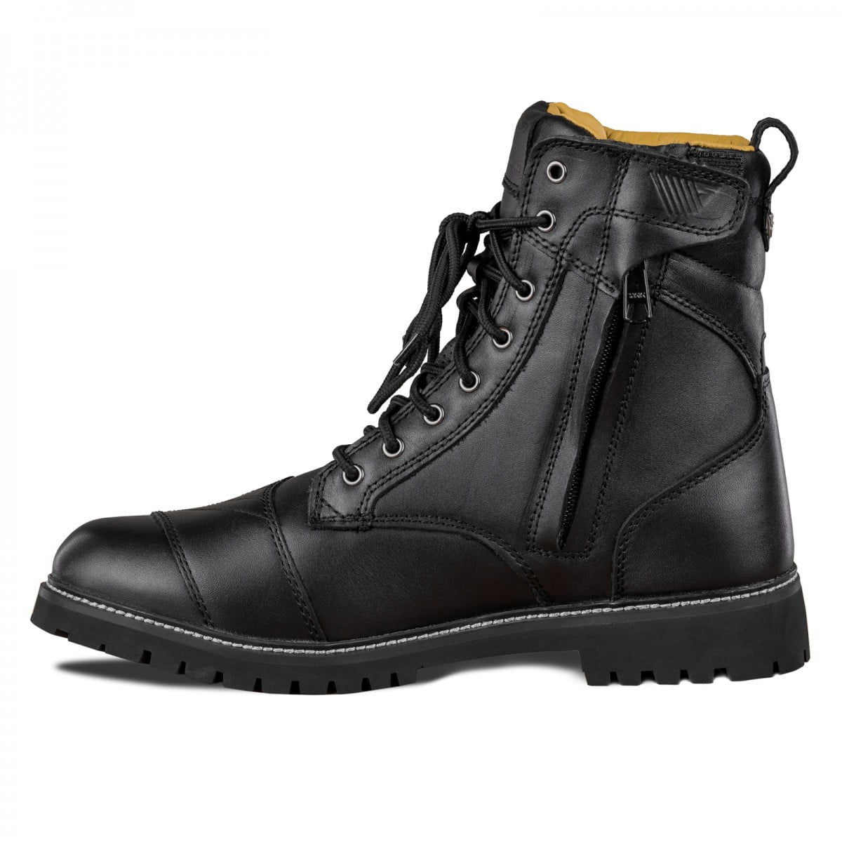 Shima Ladies Mc Boots Thomson Black