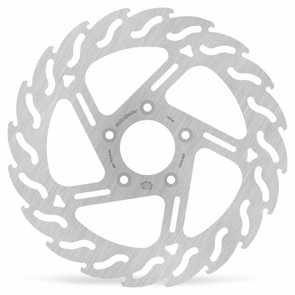 Moto-master freno disco fijación de la llama del frente l 110744