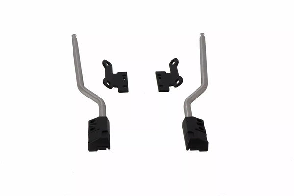 SW-Motech Blaze Panniers Barras espaciador HTA.08.740.85500/B