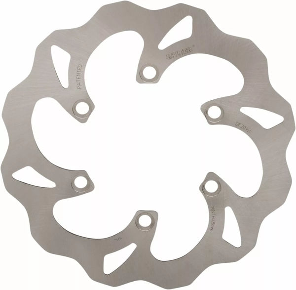 Disco de freno de Galfer Oveja fija DF209W