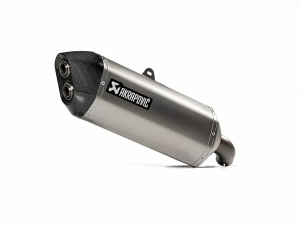 Akrapovic Muffler S/O TI V-Strom 1050 S-S10SO18-HAFT