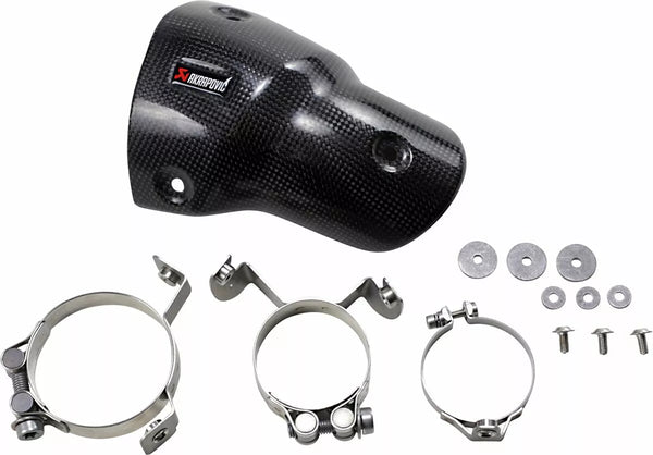 Escudo de calor akrapovic cf g 310 r/gs p-hsb3r1