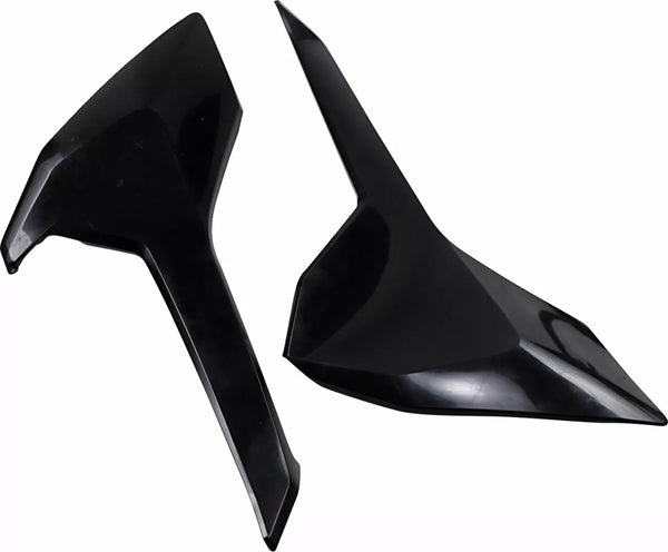 Paneles laterales ovfos HVA 16-18 BK HU03366#001