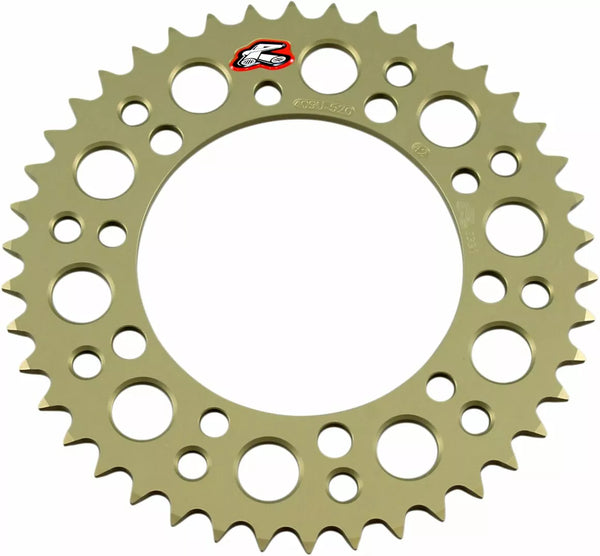 Renthal Sprocket R 525 45t ha 409u-525-45p-ja