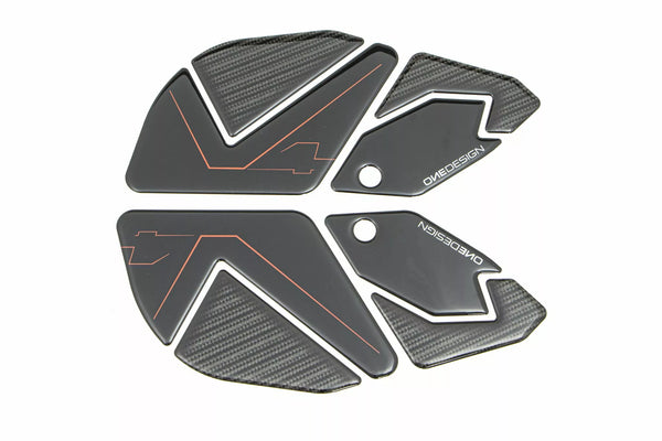 Onedesign Side Prot Panigale V4/SP2 Sider3p