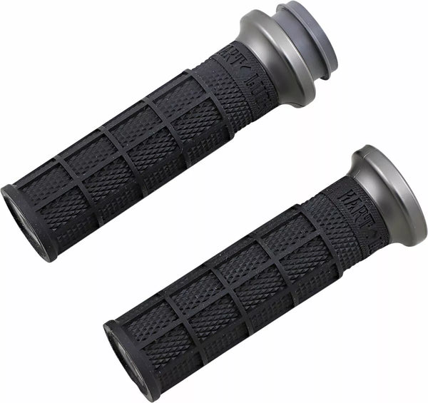 ODI Grip Odi Vtwin BK/GRH V31HTW-BH-H
