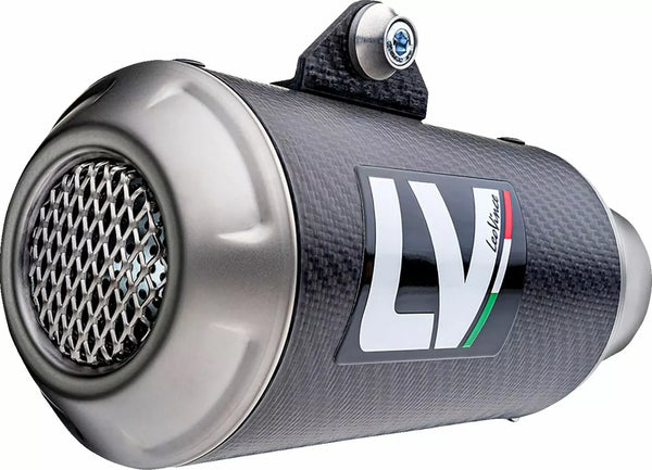 Leovince Muffler LV-10 CF S1000RR 15241C