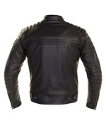 Richa MC-Leather Jacket Daytona 2 Negro