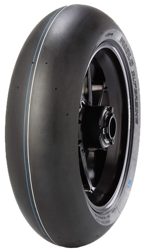 Pirelli Tire Diablo Superbike SC1 100/70 R 17 NHS TL