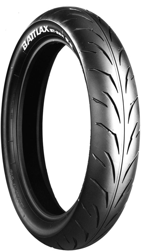 BRIDGESTONE Tyre BATTLAX BT-39 SS FRONT 100/80-17 52S TL 