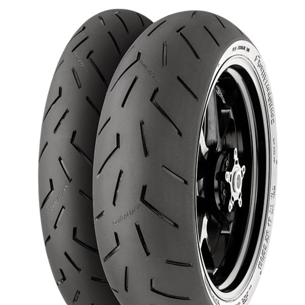 Continental Tire Contisport Attack 4 190/55 Zr 17 m/c (75W) TL
