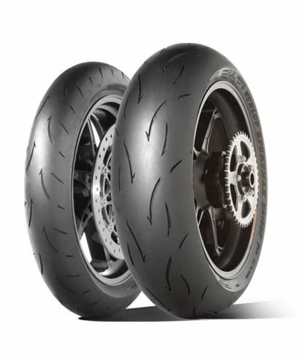 Dunlop Tire SportMax GP Racer D212 E 180/55 Zr 17 m/c (73W) TL