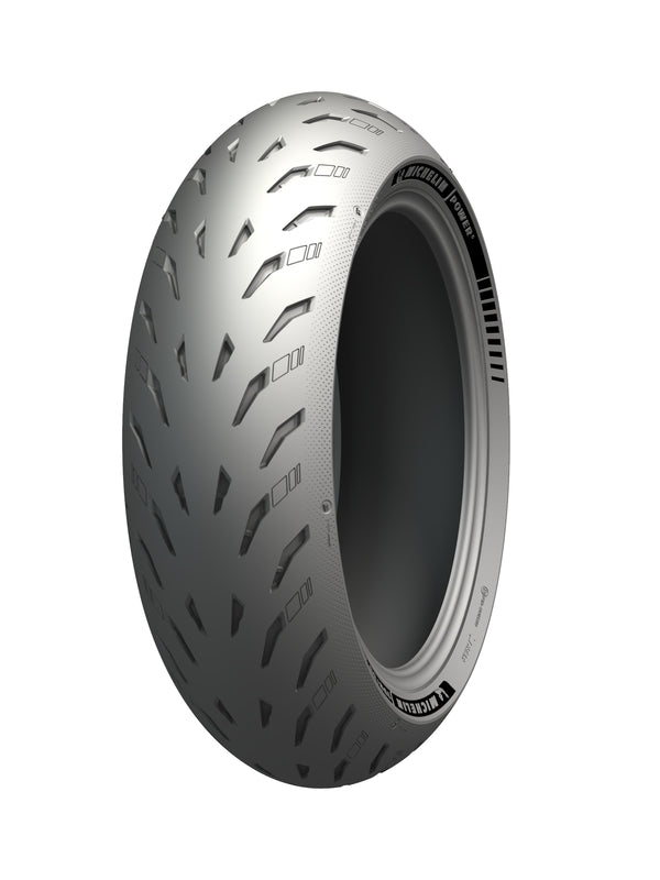 Potencia de neumáticos Michelin 5 200/55 Zr 17 m/c (78w) TL