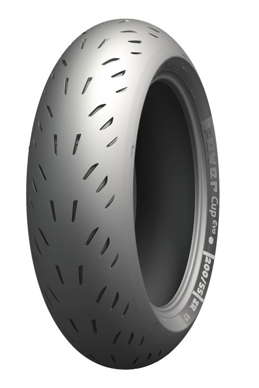 Copa de potencia de neumáticos Michelin Evo 110/70 Zr 17 m/c (54W) TL
