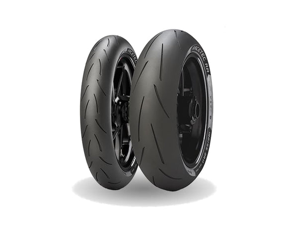 Metzeler Tire Racetec RR K1 120/70 Zr 17 m/c (58W) TL