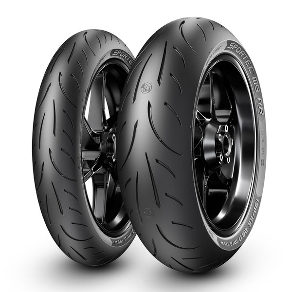 Metzeler Tire Sportec M9 RR 160/60 Zr 17 m/c (69W) TL