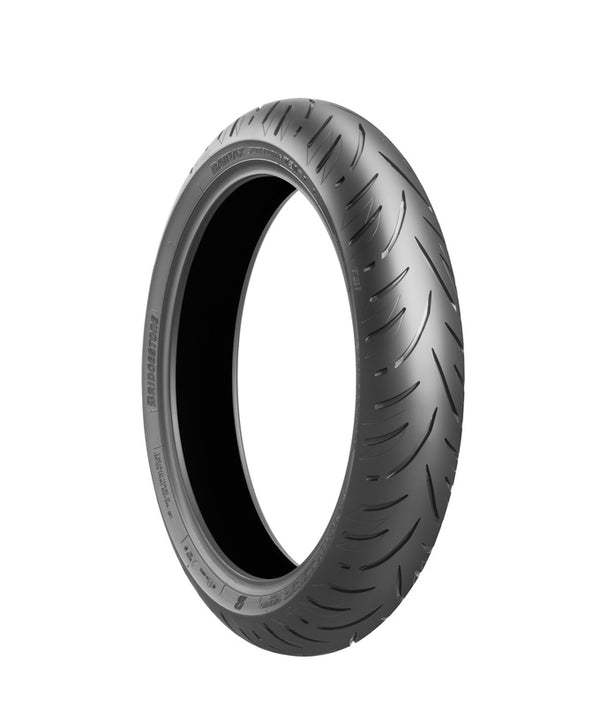 Bridgestone Tire Battlax T31 Front 110/70 Zr 17 (54W) TL