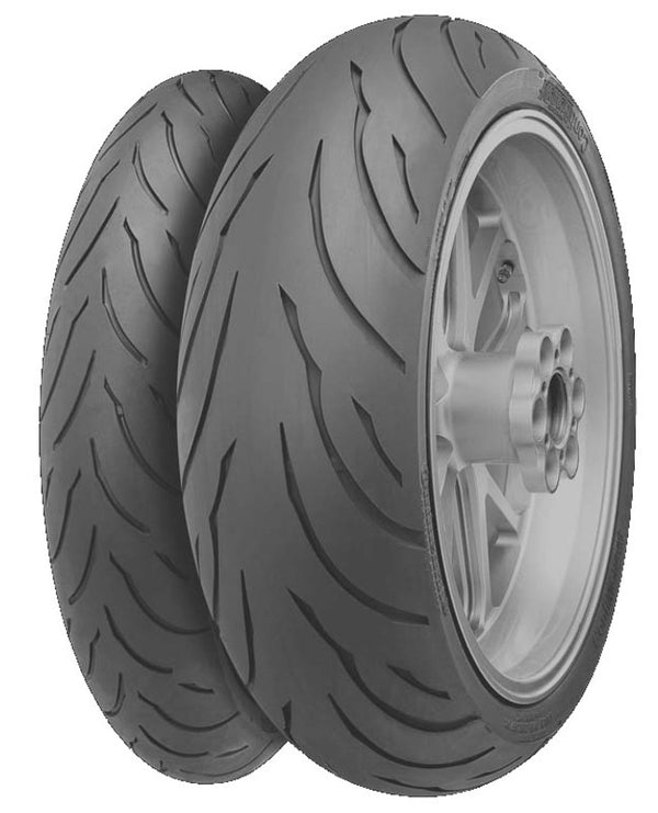 CONTINENTAL Tyre CONTIMOTION 170/60 ZR 17 M/C (72W) TL 