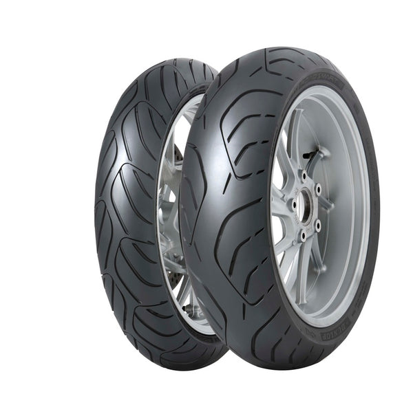 Dunlop Tire Sportmax Roadsmart III 180/55 Zr 17 m/c (73W) TL