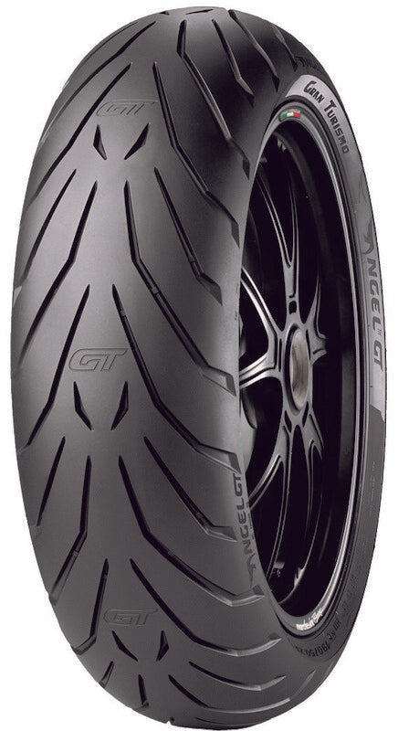 Pirelli Tire Angel GT (D) Ducati Multistrada GT - 1290 Superkuke GT 190/55 Zr 17 m/c (75W) TL
