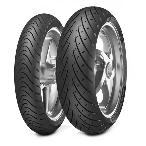 Metzeler Tire Roadtec 01 Ver 190/55 Zr 17 m/c (75W) TL