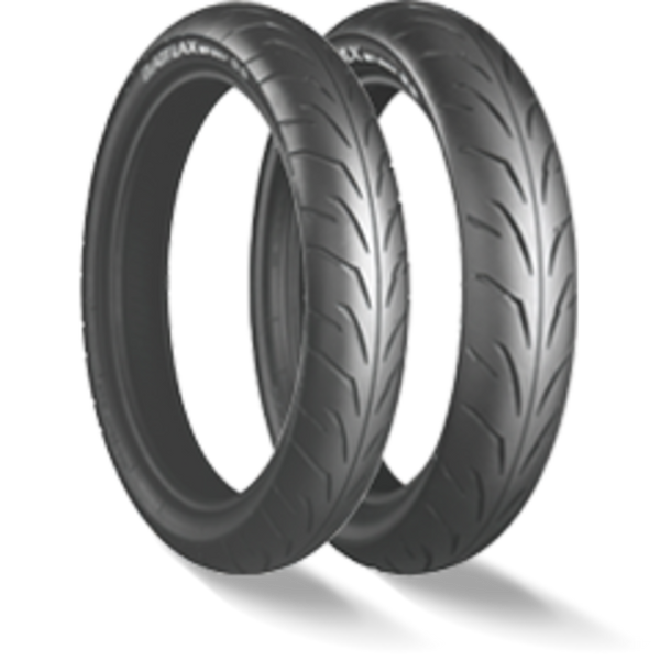 Bridgestone Tire Battlax BT-39 Front 110/70-17 54H TL