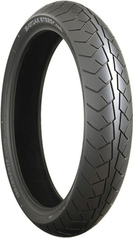 Bridgestone Tire Battlax BT-020 Front M BMW K1200LT 120/70 B 17 58V TL
