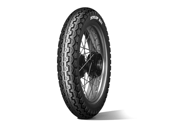 DUNLOP Tyre ROADMASTER TT100 GP J 100/90-19 M/C 57H TT 