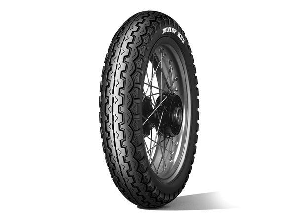 Dunlop Tyre K82 3.25-18 M/C 52S TT