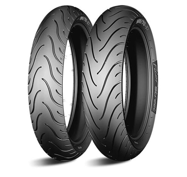Michelin Tyre Pilot Street 110/70-17 M/C 54S TL/TT