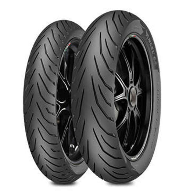 Pirelli Tire Angel City 150/60-17 m/c 66s TL