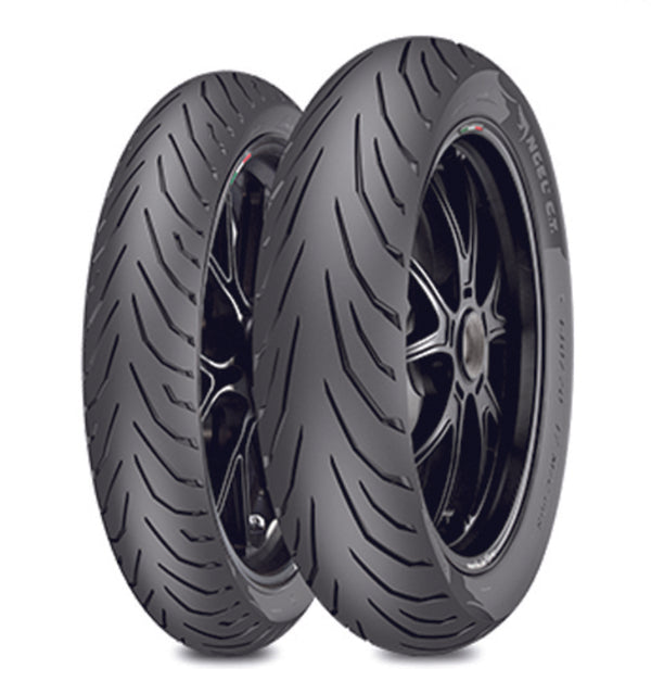 Pirelli Tire Angel City Reinf (F/R) 2.50-17 m/c 43p TL