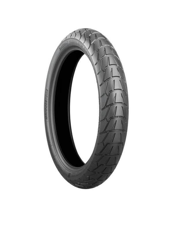 Bridgestone Tire Battlax AdventUreCross AX41S Scrambler 100/90-19 57H TL M+S