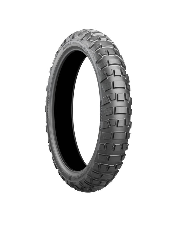 Bridgestone Tire Battlax AdventUreCross AX41F 120/70 B 19 60Q TL M+S