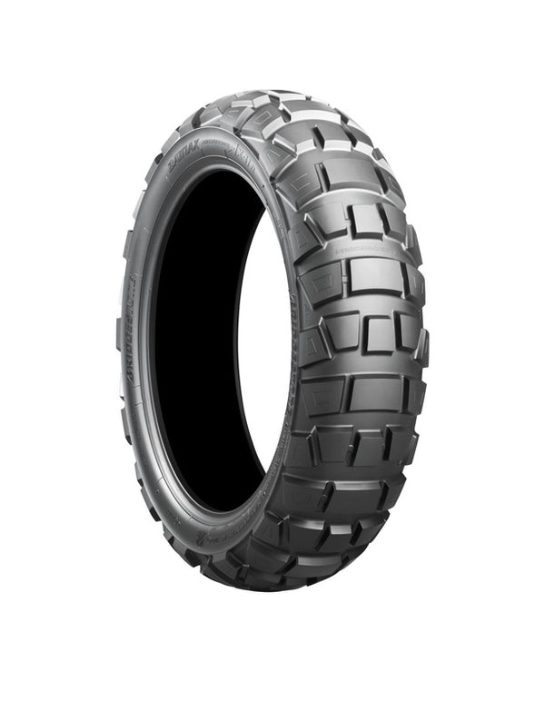 Bridgestone Tire Battlax AdventUreCross AX41R 170/60 B 17 72Q TL/TT M+S