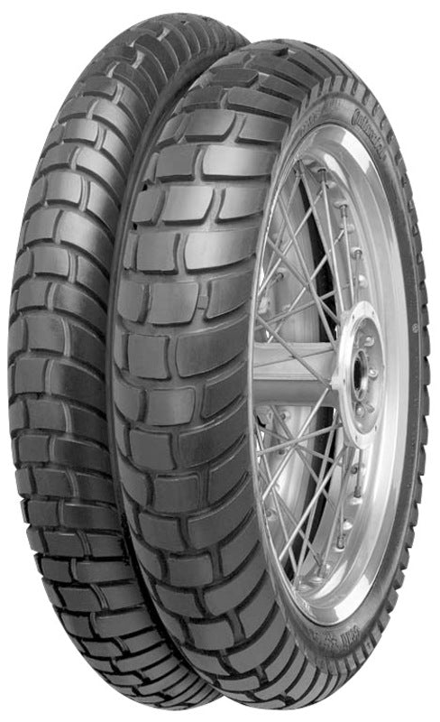 CONTINENTAL Tyre CONTIESCAPE 140/80-17 M/C 69H TT 