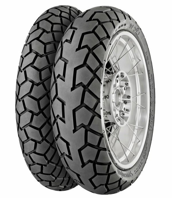 Continental Tire TKC 70 120/90-17 m/c 64t tl m+s