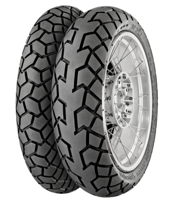 Continental Tire TKC 70 90/90-21 M/C 54H TL M+S