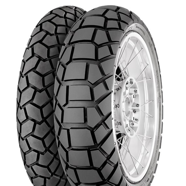 Continental Tire TKC 70 Rocas 130/80 R 17 M/C 65s TL M+S
